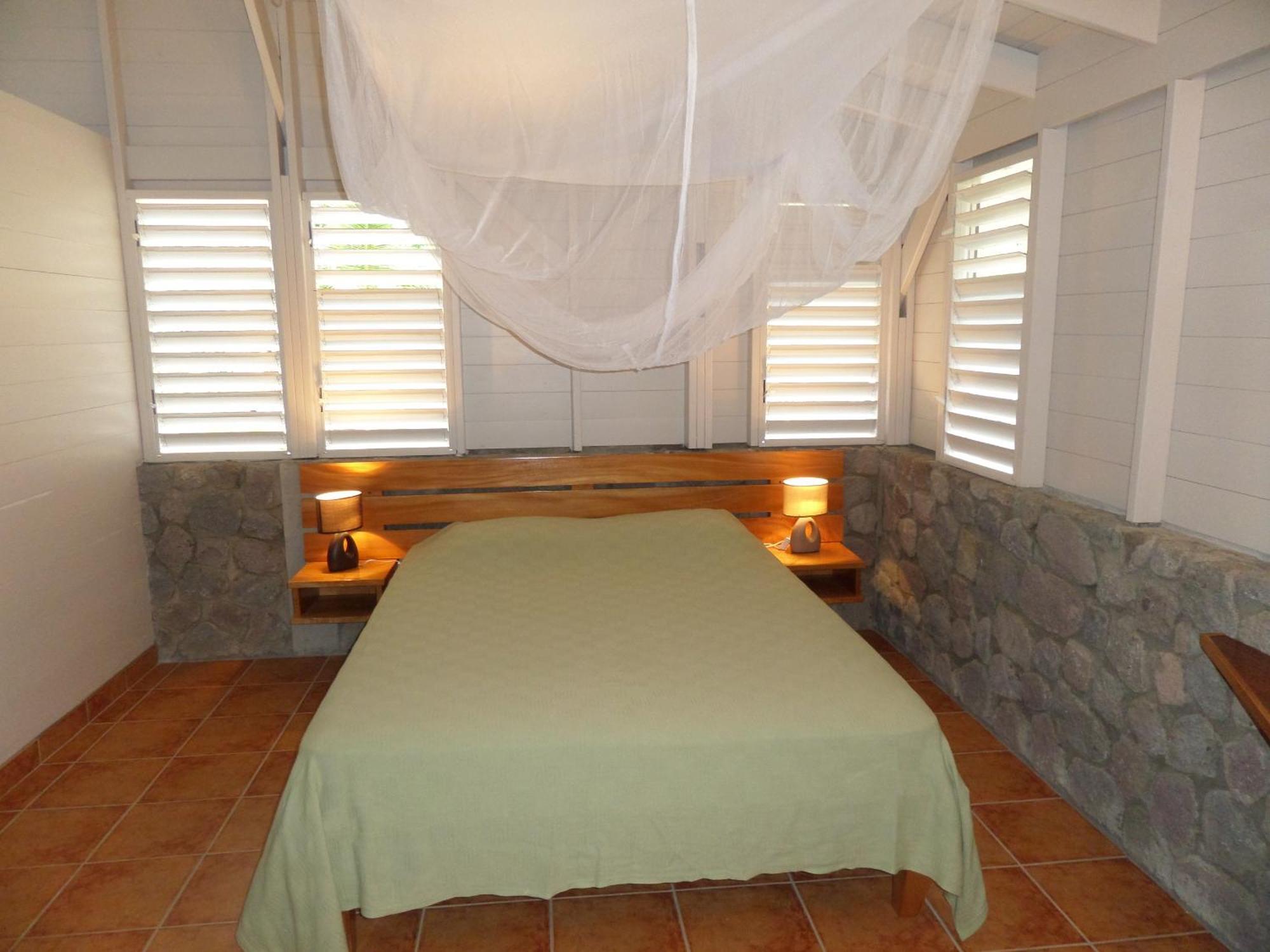 Villa Citrus Creek Plantation La Plaine Habitación foto