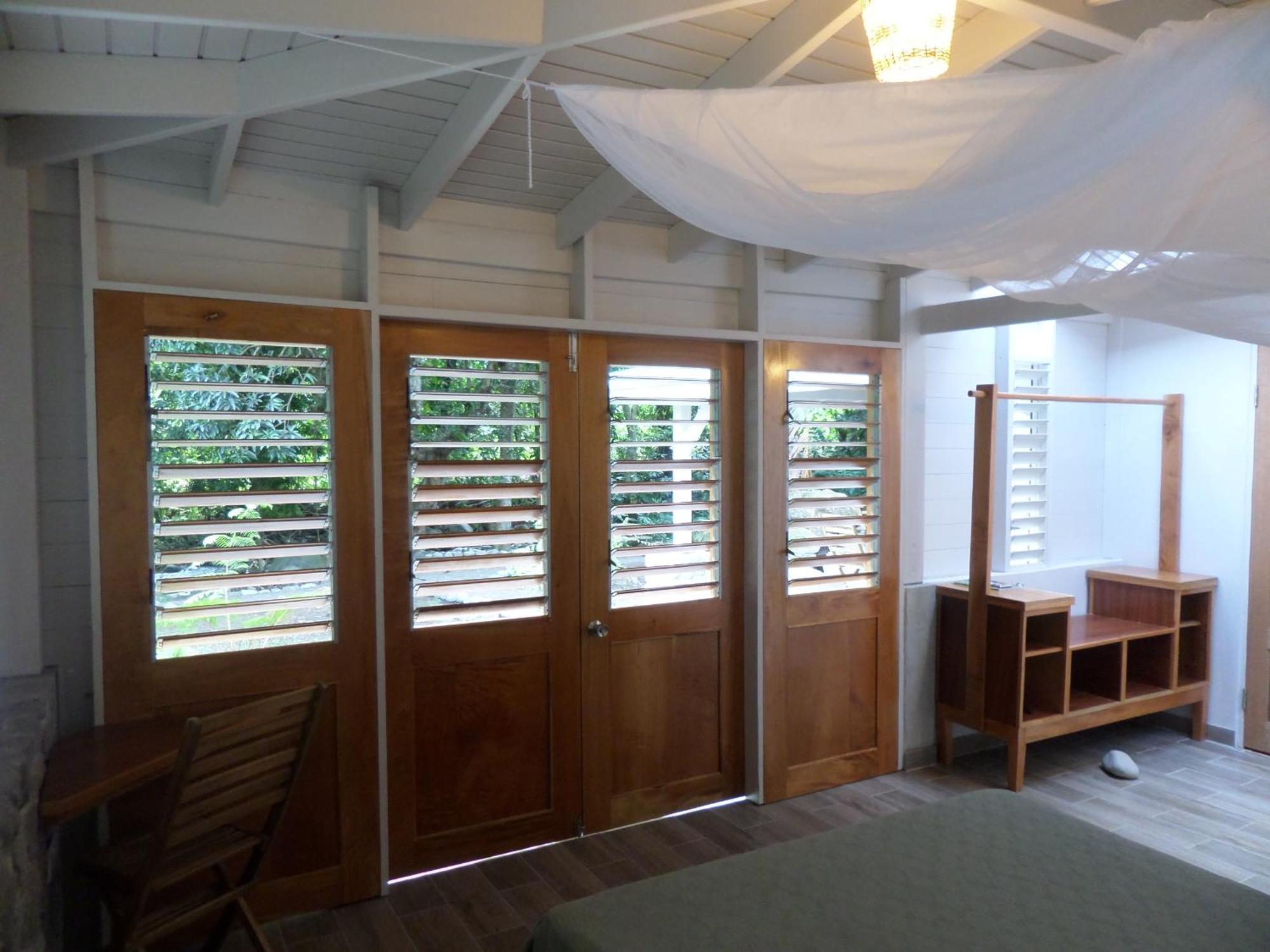 Villa Citrus Creek Plantation La Plaine Habitación foto