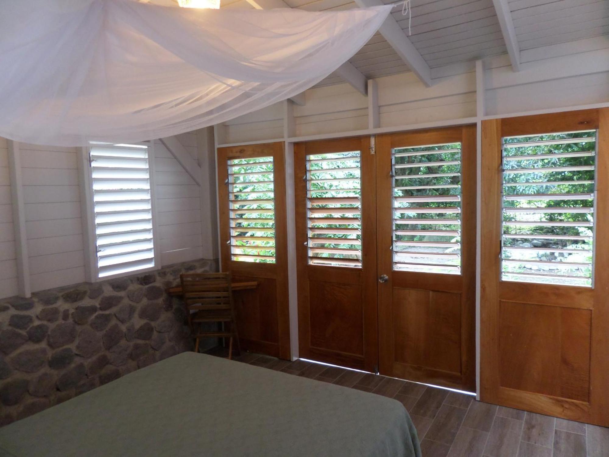 Villa Citrus Creek Plantation La Plaine Habitación foto